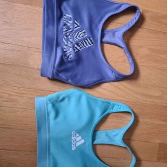 Adidas Sports Bras Bundle - Picture 1 of 1